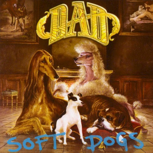 Soft Dogs封面