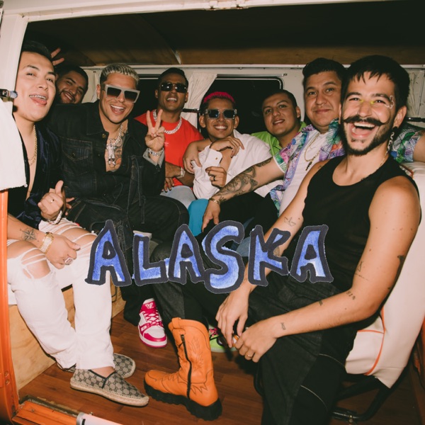 Alaska封面