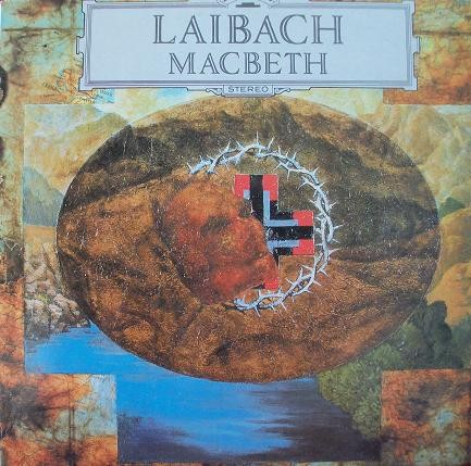 Macbeth封面