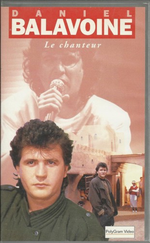 Le Chanteur封面