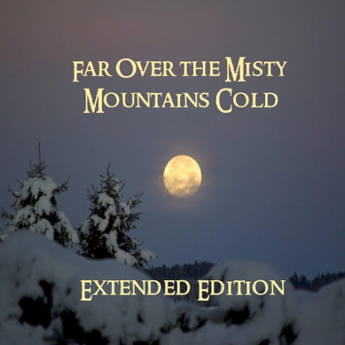 Far Over the Misty Mountains Cold封面