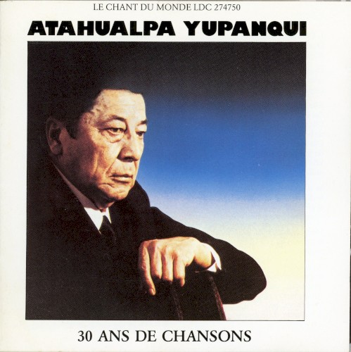 30 ans de chansons封面