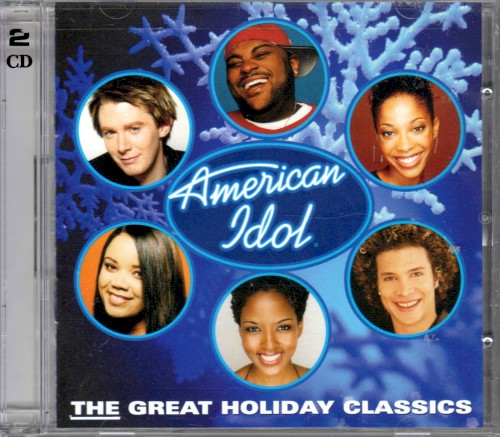American Idol: The Great Holiday Classics封面