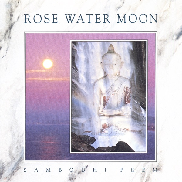 Rose Water Moon封面