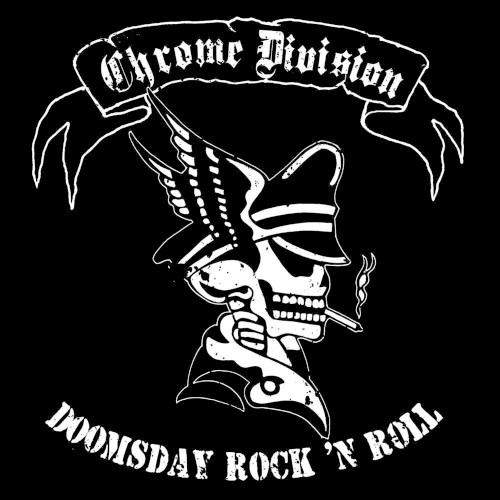 Doomsday Rock 'n Roll封面