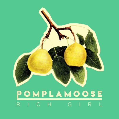 Rich Girl封面
