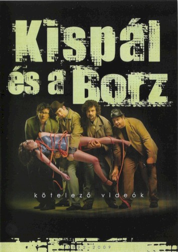 Kötelező Videók 1992-2009封面