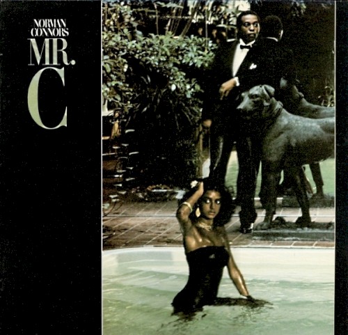 Mr. C封面