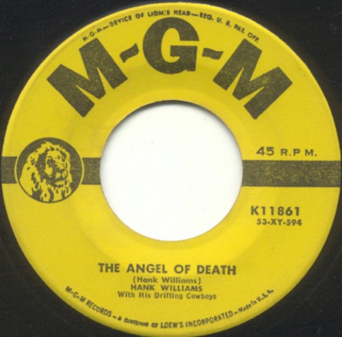 The Angel of Death / (I’m Gonna) Sing, Sing, Sing封面