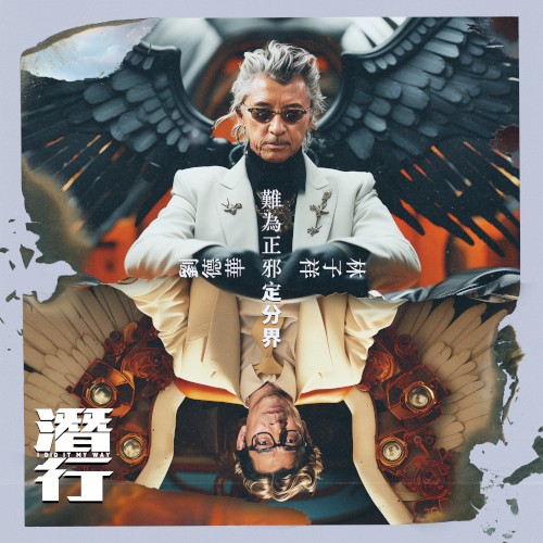 難為正邪定分界封面