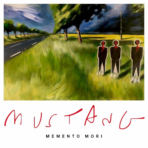 Memento mori封面