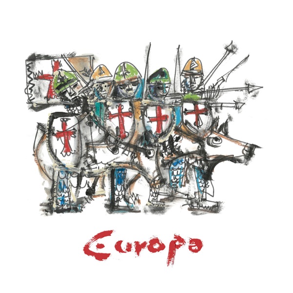 Europa封面