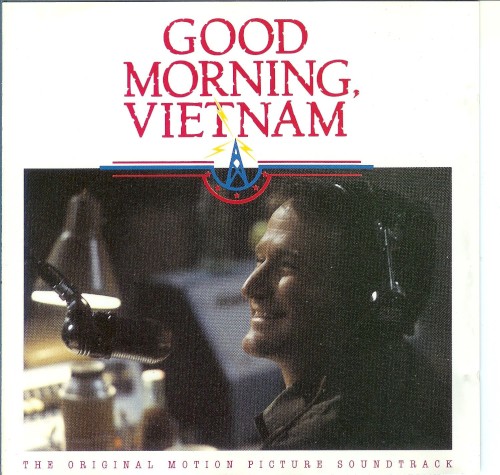Good Morning, Vietnam: The Original Motion Picture Soundtrack封面