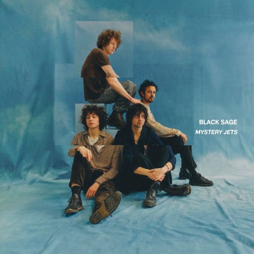 Black Sage封面