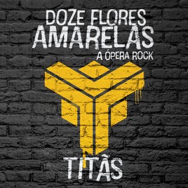Doze flores amarelas封面