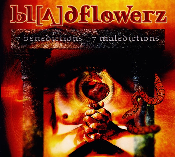 7 Benedictions / 7 Maledictions封面
