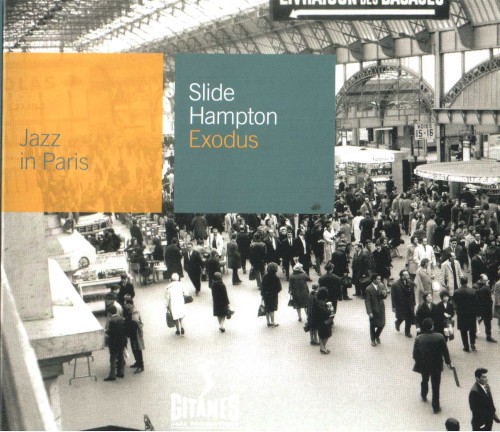Jazz in Paris: Exodus封面