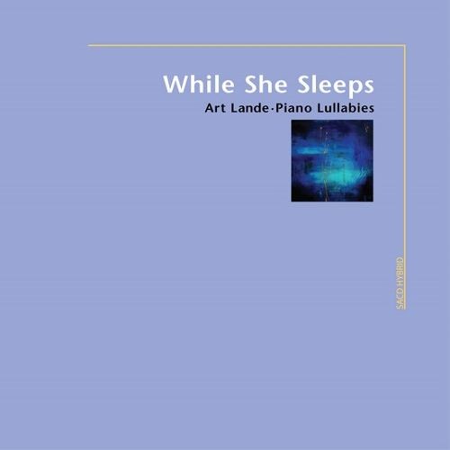 While She Sleeps封面