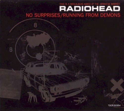 No Surprises / Running From Demons封面