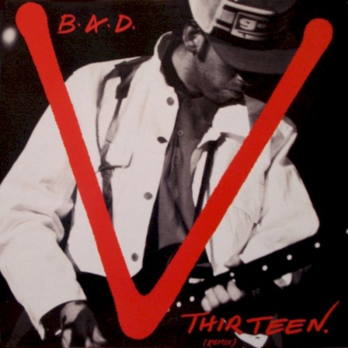 V. Thirteen封面
