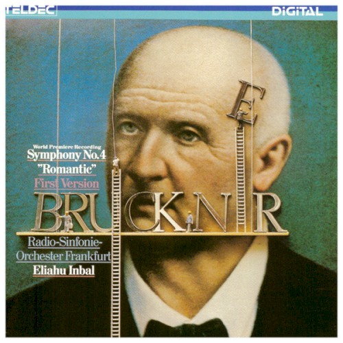 Symphony No. 4 ”Romantic” (First Version)封面