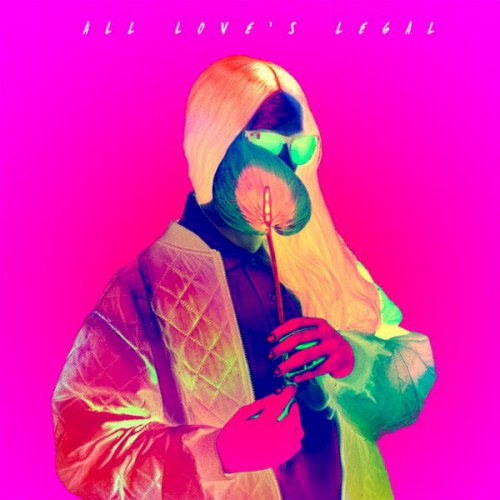 All Love’s Legal封面