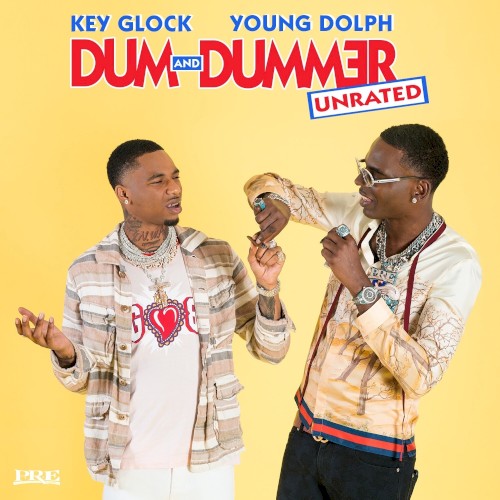 Dum and Dummer封面