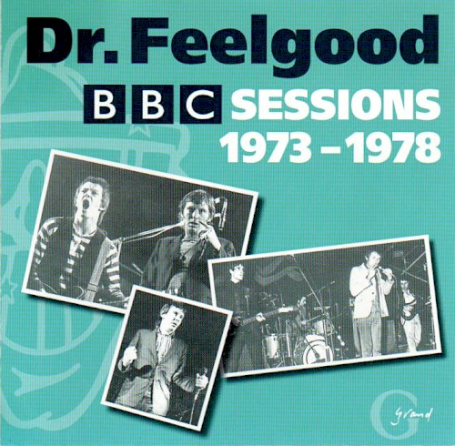 BBC Sessions 1973–1978封面