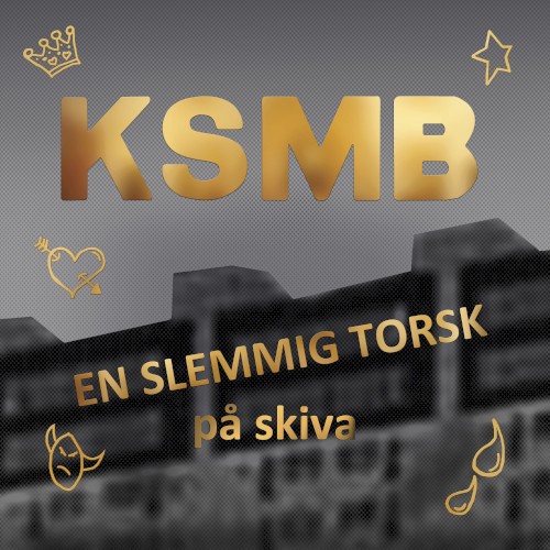 En slemmig torsk封面