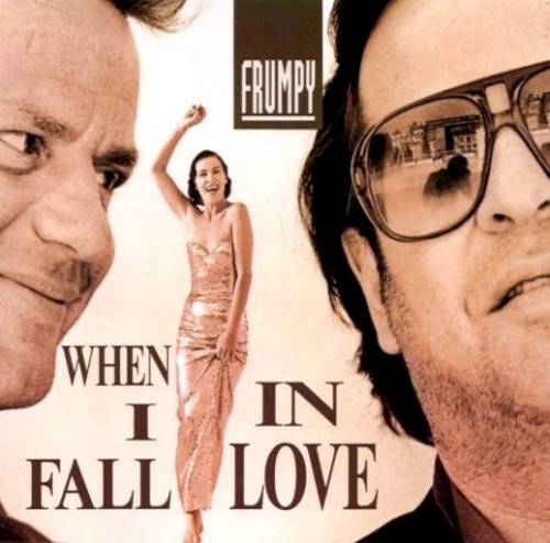 When I Fall in Love封面