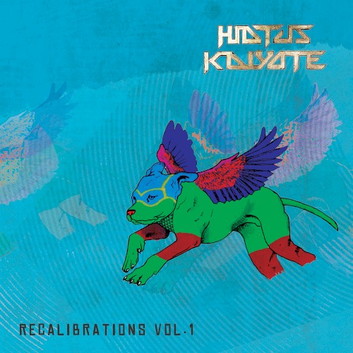 Recalibrations Vol.1封面
