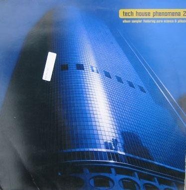 Tech House Phenomena 2封面