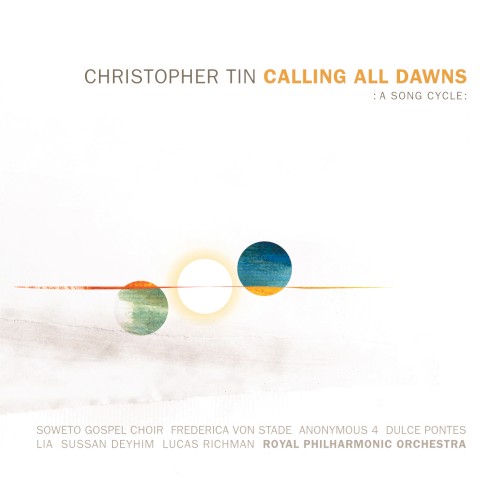 Calling All Dawns: A Song Cycle封面