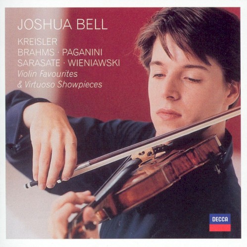 Violin Favourites & Virtuoso Showpieces封面