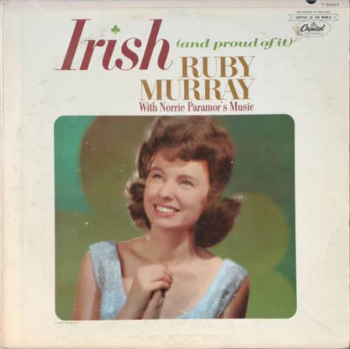 Irish (and Proud of It)封面