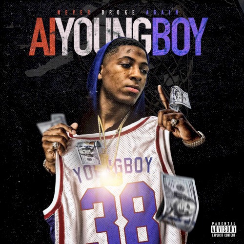 AI YoungBoy封面