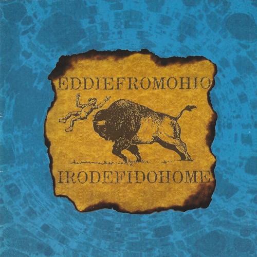 I Rode Fido Home封面