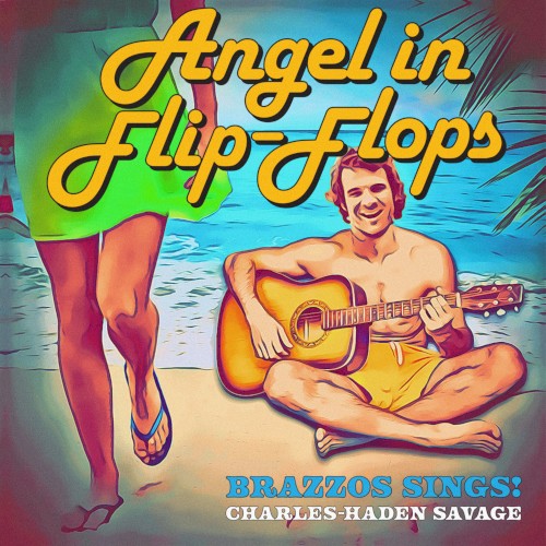 Angel in Flip‐Flops (from “Only Murders in the Building”)封面