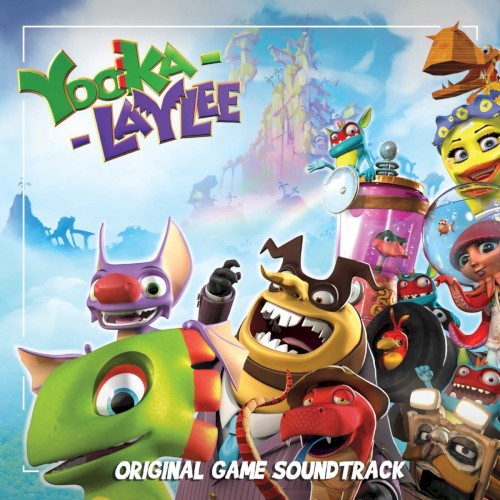 Yooka-Laylee: Original Game Soundtrack封面
