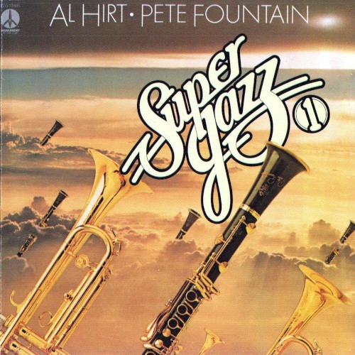 Super Jazz I封面