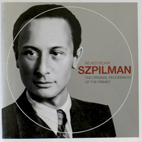 The Original Recordings of “The Pianist”封面