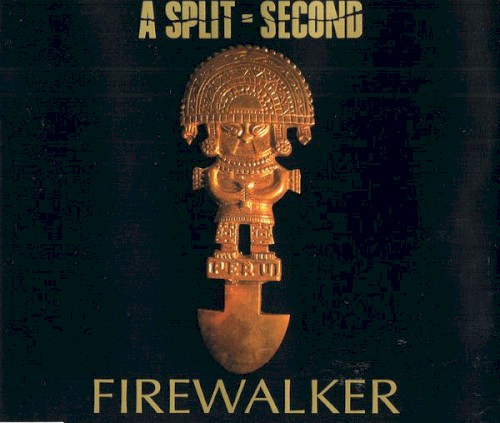 Firewalker封面