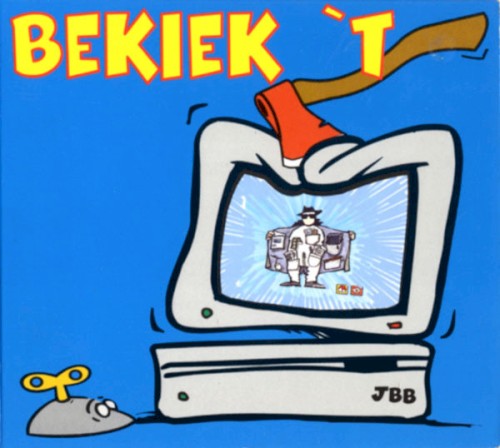 Bekiek ’t封面