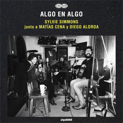 Algo En Algo封面