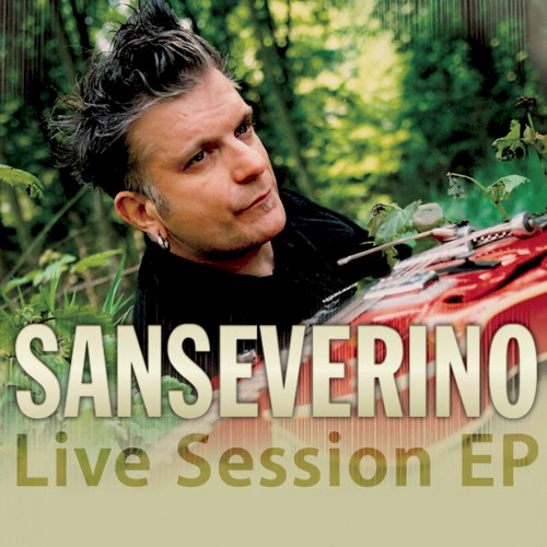 iTunes Session封面