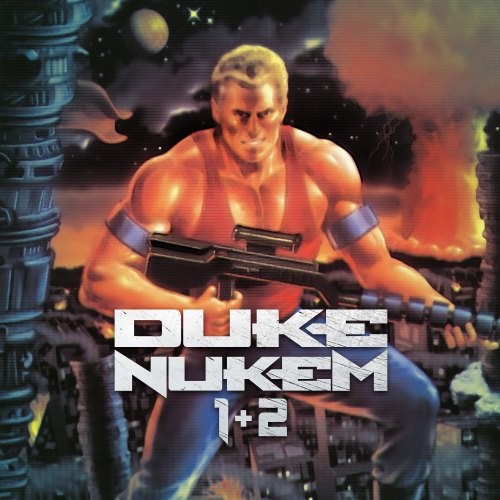 Duke Nukem II: Original Soundtrack封面