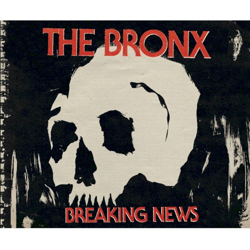 Breaking News封面