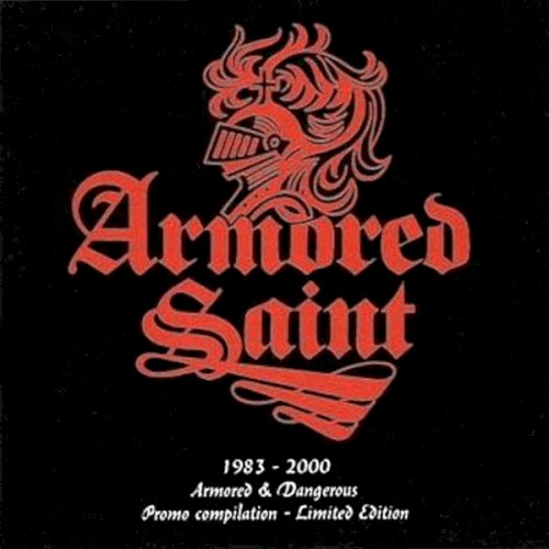 1983-2000 - Armored & Dangerous封面