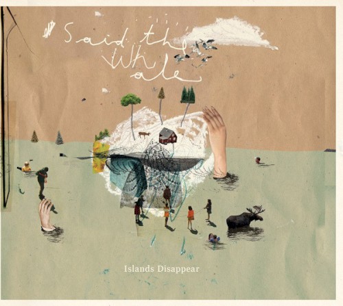 Islands Disappear封面
