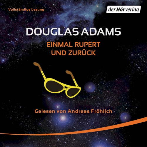 Einmal Rupert und zurück封面